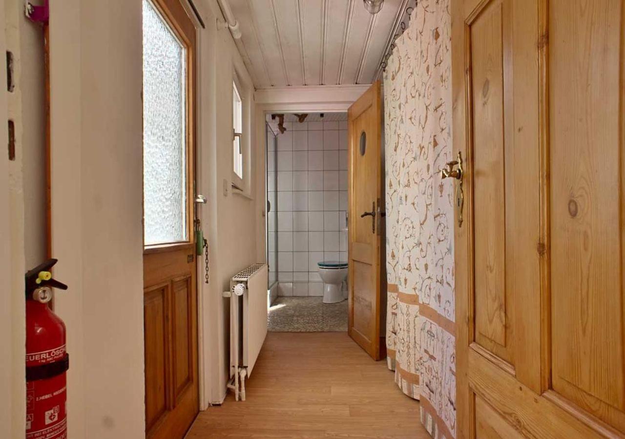 Friedrichstadtnixe, Meerchenhaftes Haus Mit Sauna Экстерьер фото