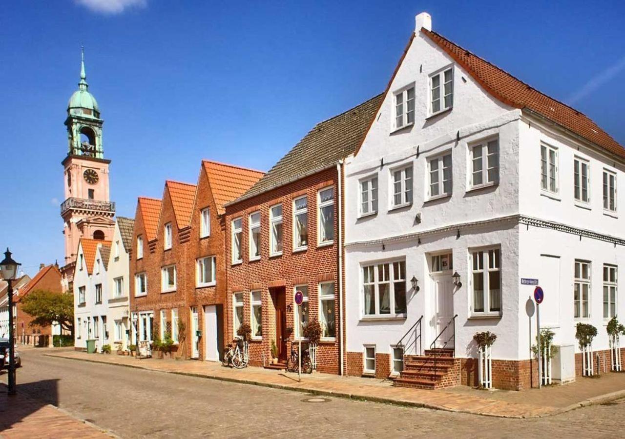 Friedrichstadtnixe, Meerchenhaftes Haus Mit Sauna Экстерьер фото