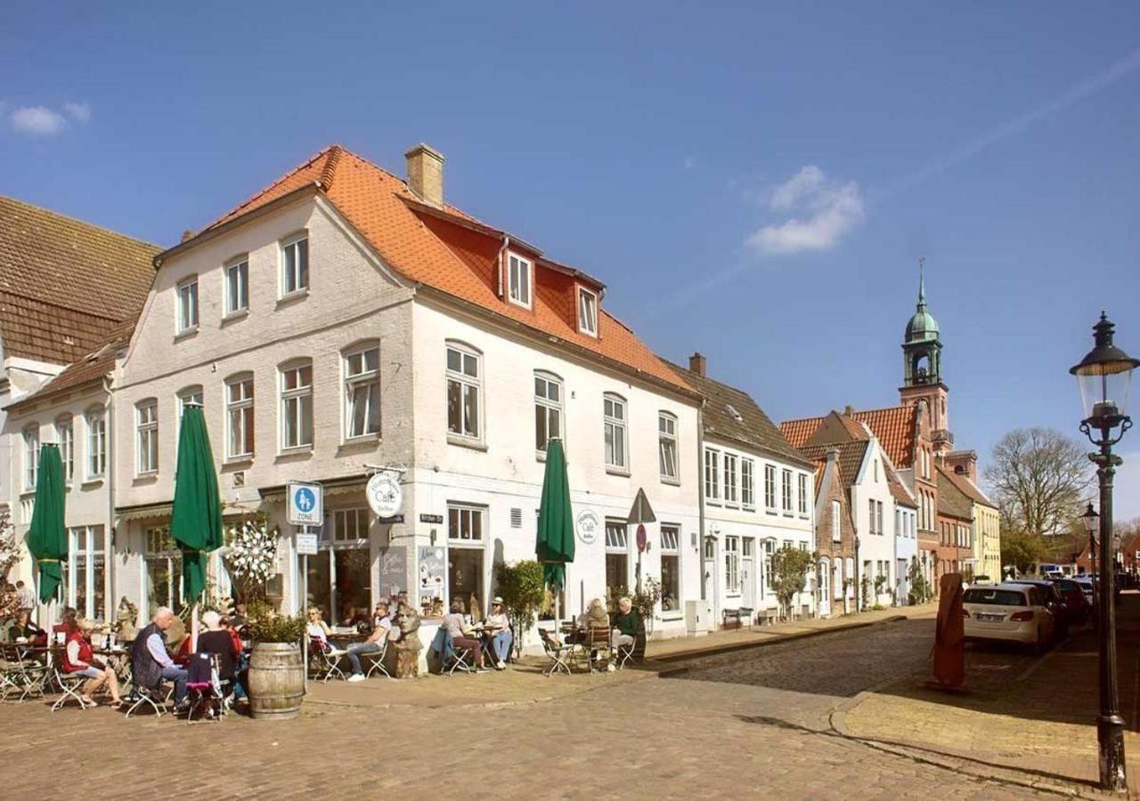 Friedrichstadtnixe, Meerchenhaftes Haus Mit Sauna Экстерьер фото